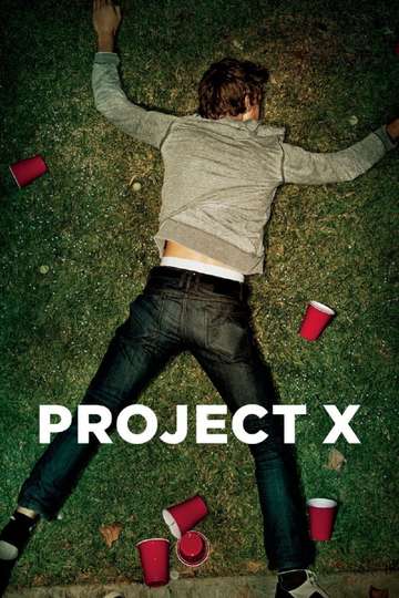 Project X Poster