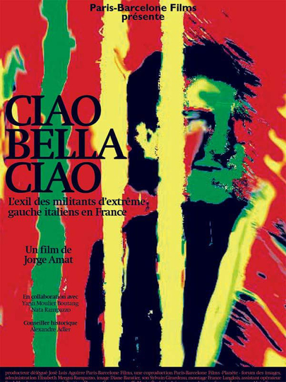 Ciao bella ciao Poster