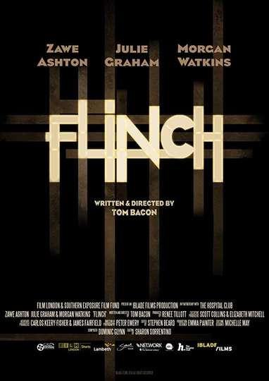Flinch Poster