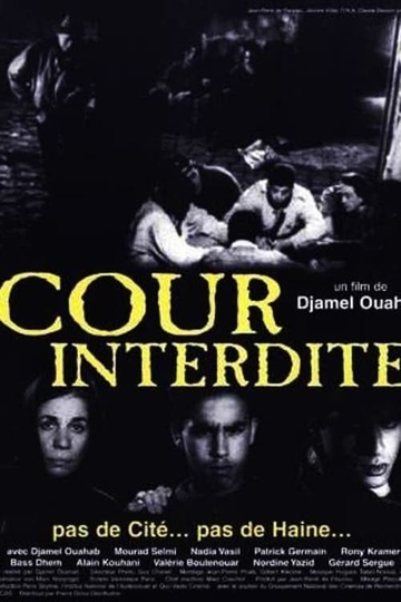 Cour Interdite Poster