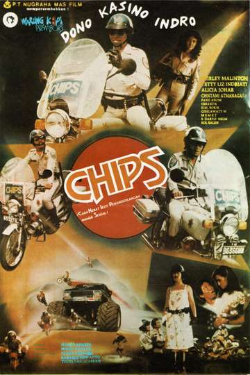 Chips (Cara Hebat Ikut Penanggulangan Sosial) Poster