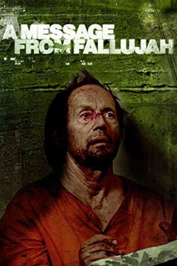 A Message from Fallujah Poster