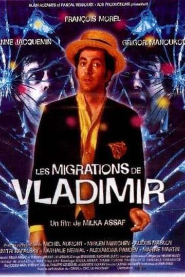 Les migrations de Vladimir Poster
