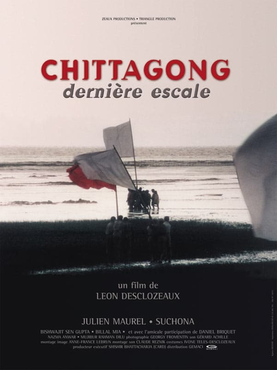 Chittagong: The Last Stopover Poster