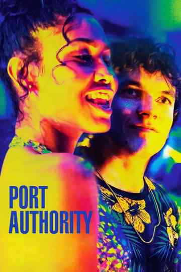 Port Authority poster