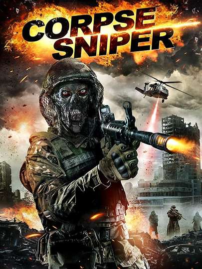Sniper Corpse Poster