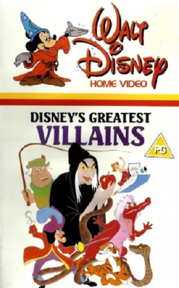 Disneys Greatest Villains