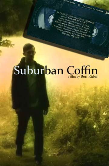 Suburban Coffin Poster
