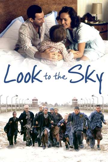 Look to the Sky Poster