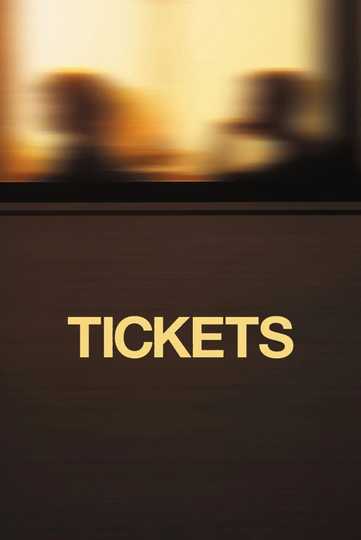 Tickets Poster