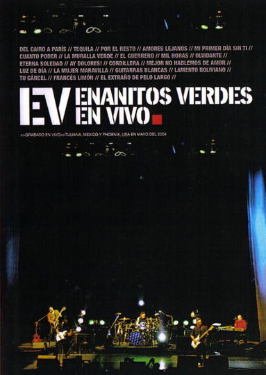 Enanitos Verdes  En Vivo