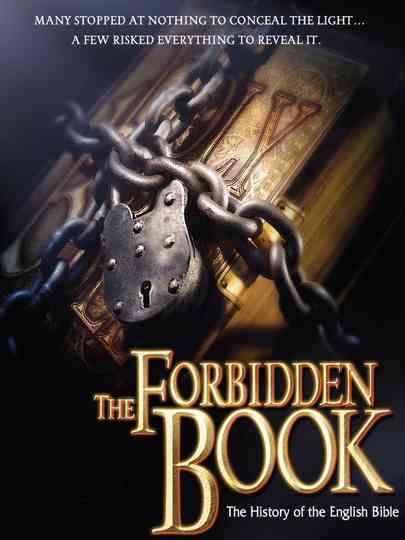 The Forbidden Book Poster