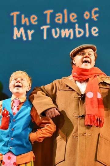 CBeebies Presents The Tale of Mr Tumble Poster
