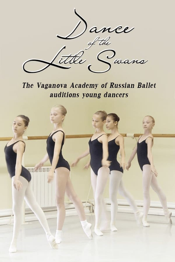 Dance of the Little Swans Vaganova Academy Auditions Young Dancers