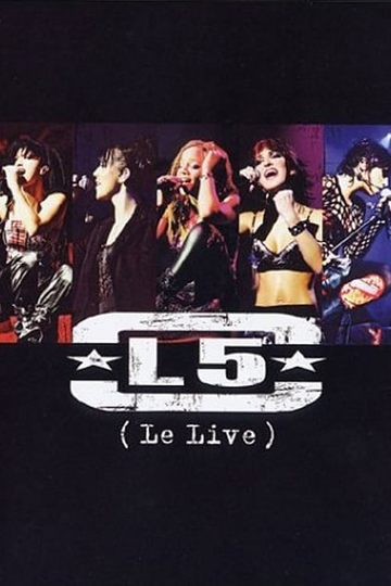 L5  Le live Poster