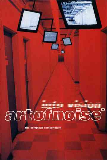 Art Of Noise  Into Vision The Complete Compendium Poster