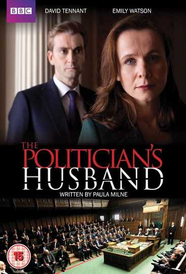 The Politician's Husband Poster