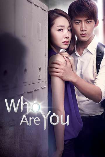 Who Are You? Poster