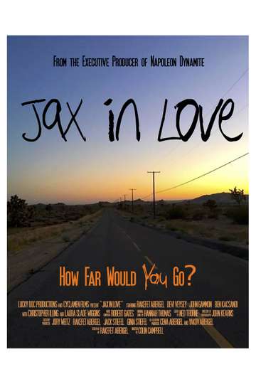 Jax in Love Poster