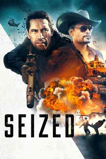 Seized Poster