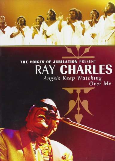 Ray Charles Angels Keep Watching Over Me