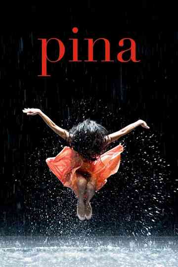 Pina poster