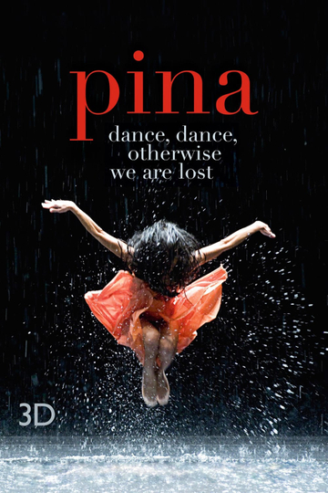 Pina Poster