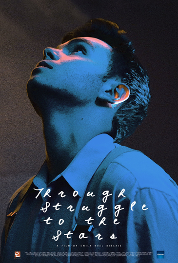 Through Struggle to the Stars Poster