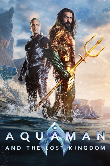 Aquaman and the Lost Kingdom Poster