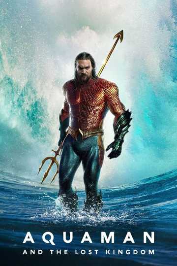 Aquaman and the Lost Kingdom poster