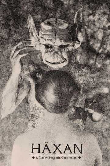 Häxan Poster