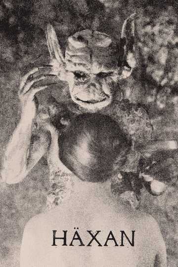 Häxan Poster