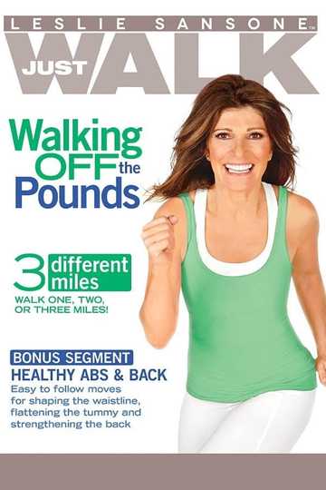 Leslie Sansone Walking Off the Pounds Poster