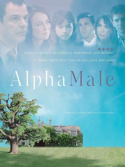 Alpha Male Poster