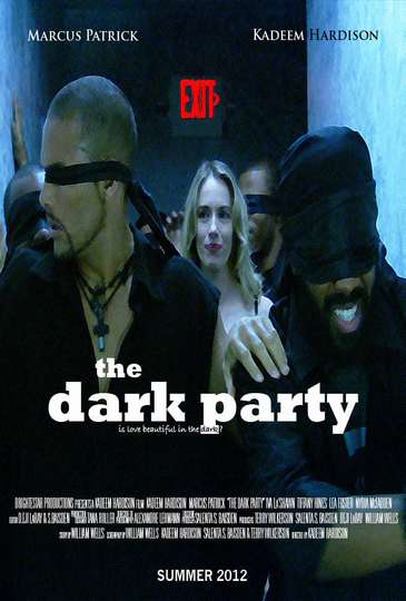 The Dark Party Poster
