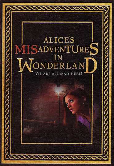 Alice's Misadventures in Wonderland Poster