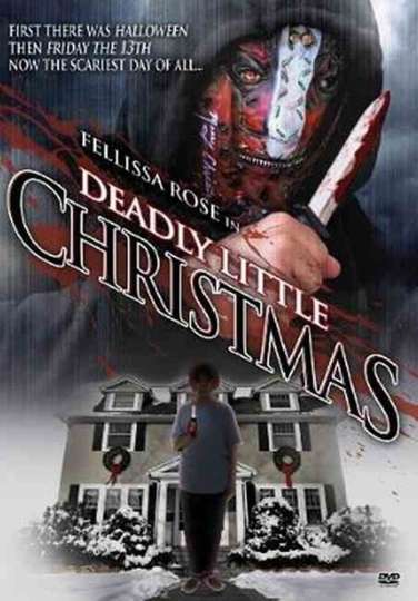 Deadly Little Christmas Poster