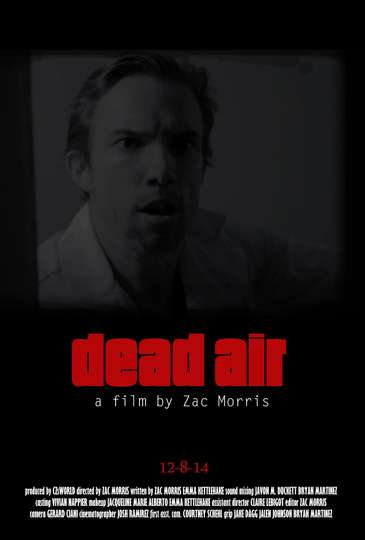 Dead Air Poster