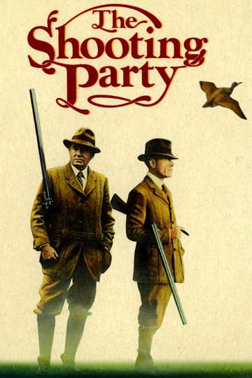 The Shooting Party Poster