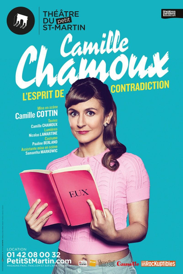 Camille Chamoux  Lesprit De Contradictions