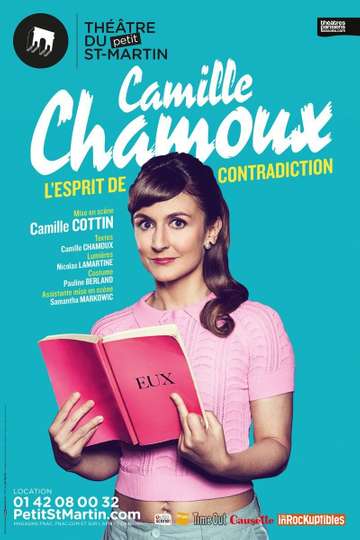 Camille Chamoux - L'esprit De Contradictions