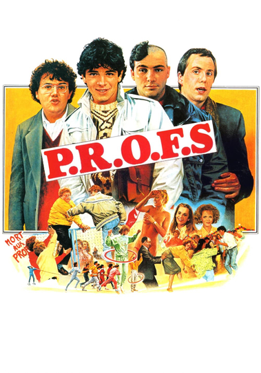 P.R.O.F.S. Poster