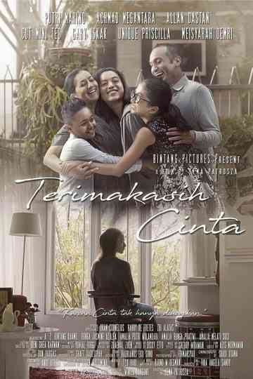 Terimakasih Cinta Poster