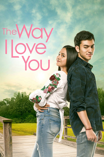 The Way I Love You Poster