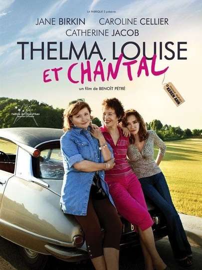 Thelma Louise et Chantal Poster