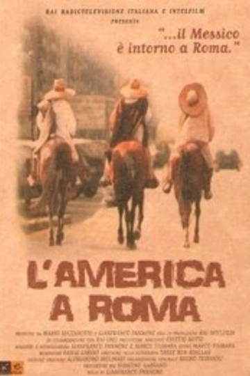 LAmerica a Roma