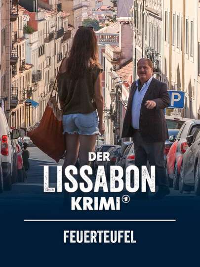 Der Lissabon Krimi  Spiel mit dem Feuer Poster