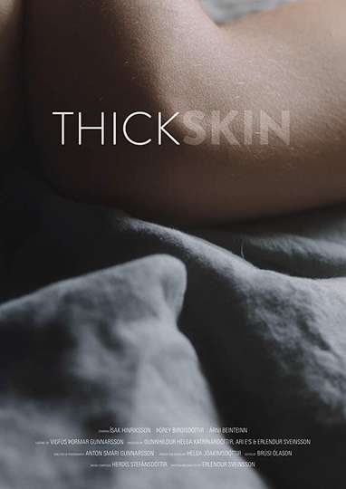 Thick Skin Poster