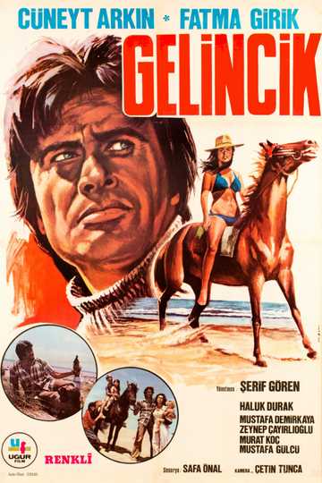 Gelincik Poster