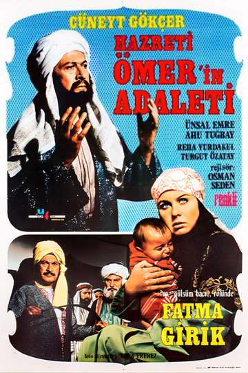 Hazreti Ömer'in Adaleti Poster